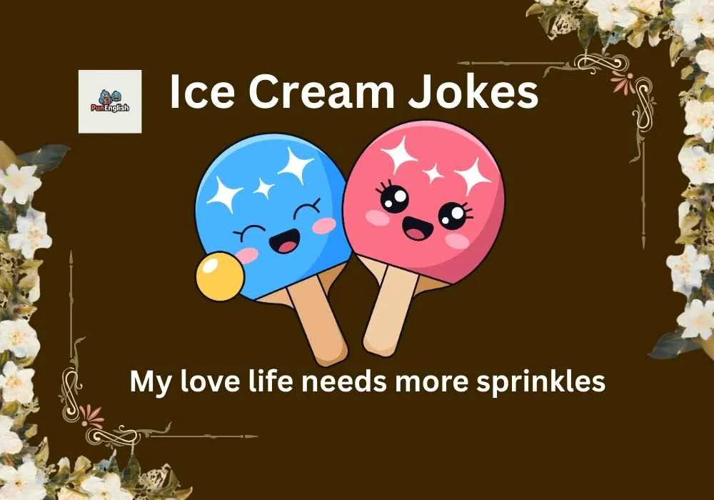Ice Cream Jokes