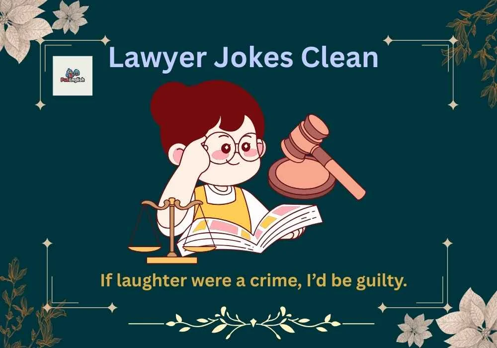 Lawyer Jokes Clean