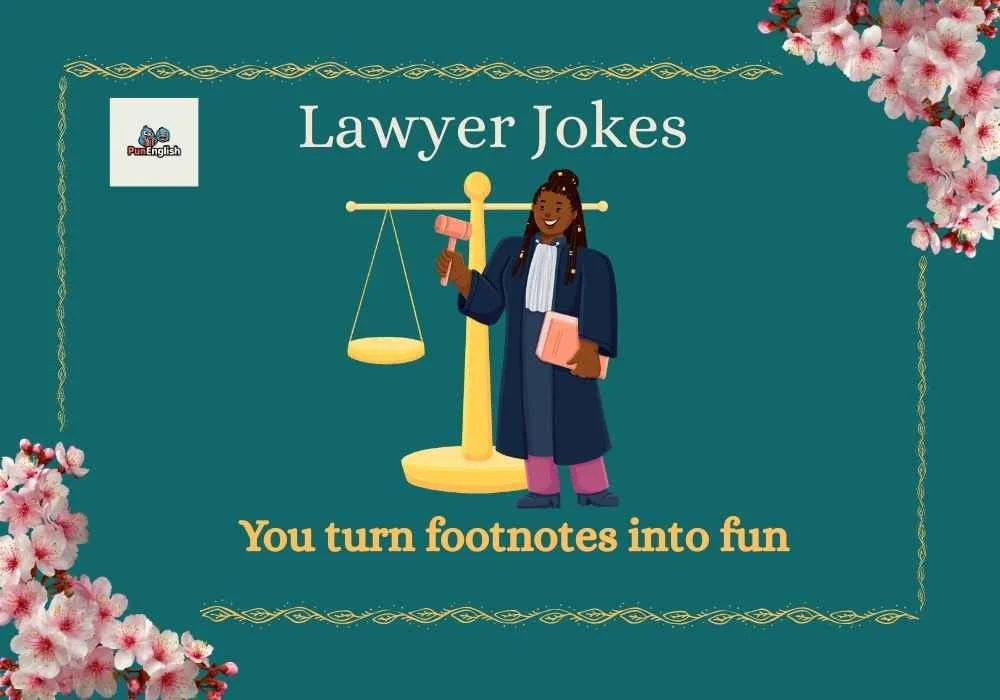 Lawyer Jokes