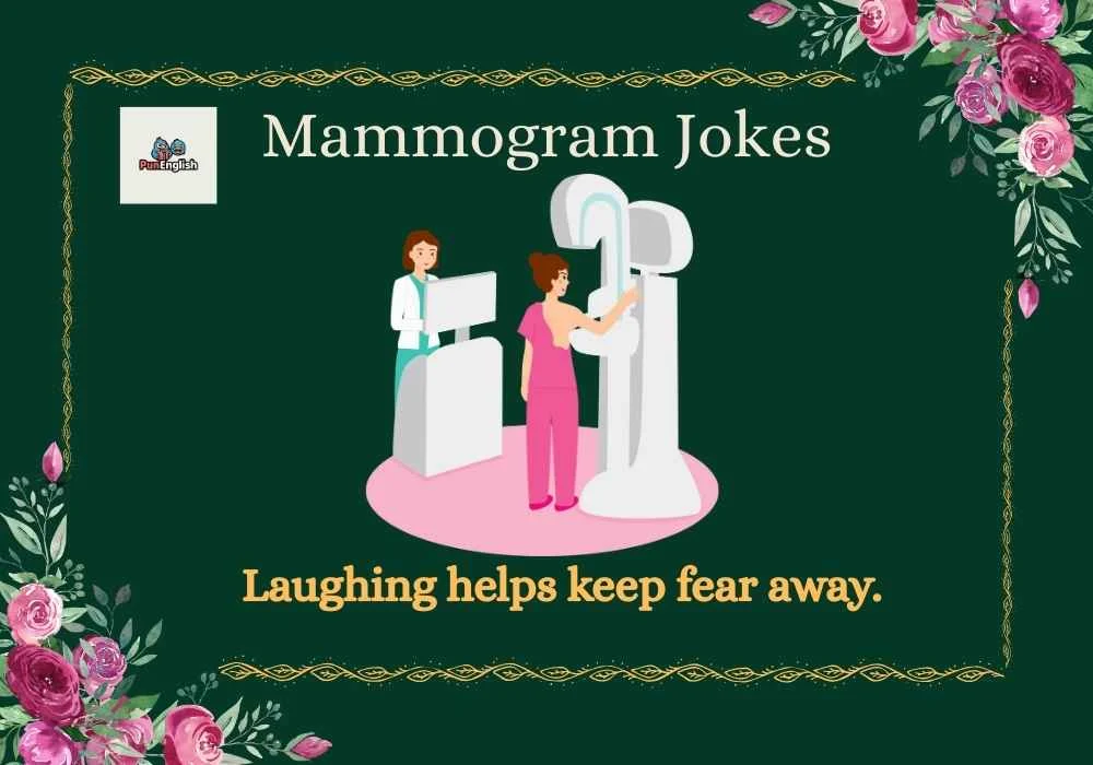Mammogram Jokes