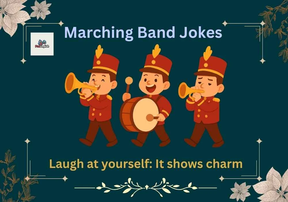 Marching Band Jokes