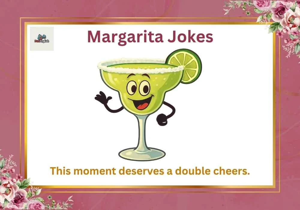 Margarita Jokes