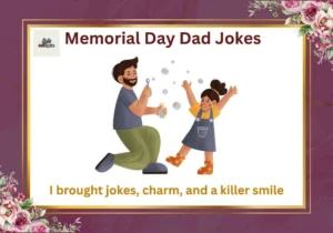 Memorial Day Dad Jokes