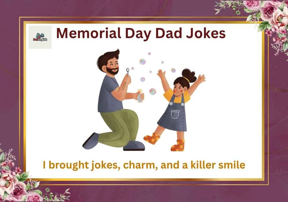 Memorial Day Dad Jokes