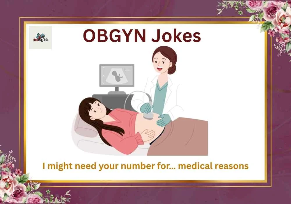 OBGYN Jokes