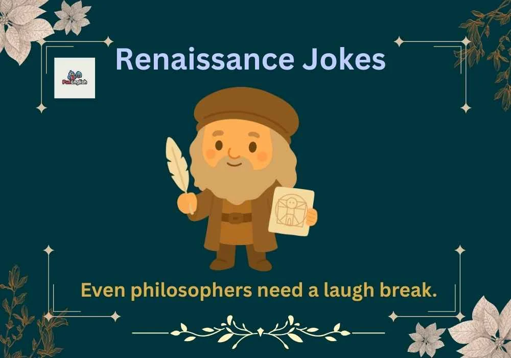 Renaissance Jokes