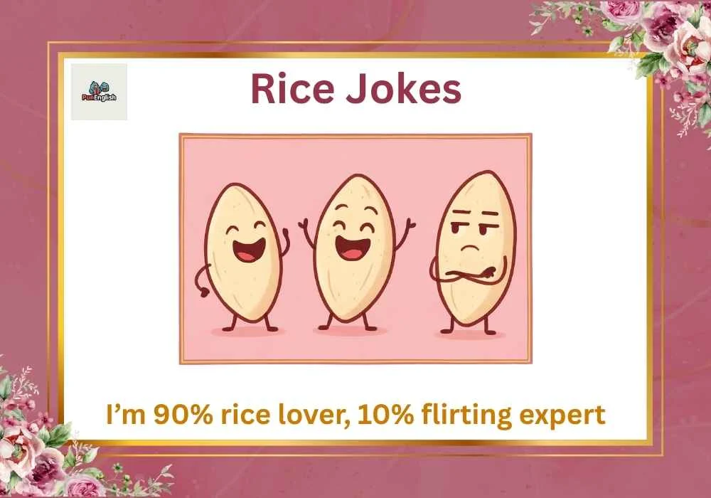 Rice Jokes