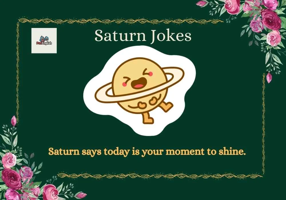 Saturn Jokes