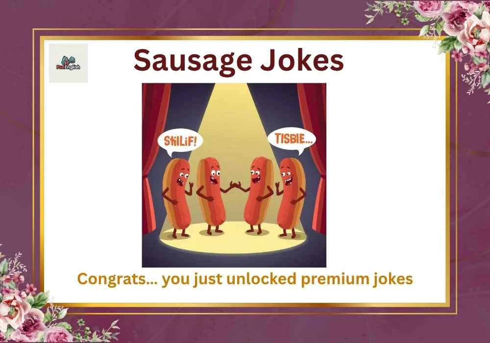 Sausage Jokes