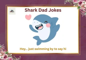 Shark Dad Jokes