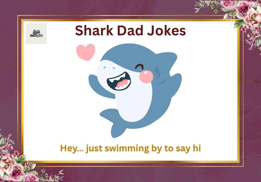 Shark Dad Jokes