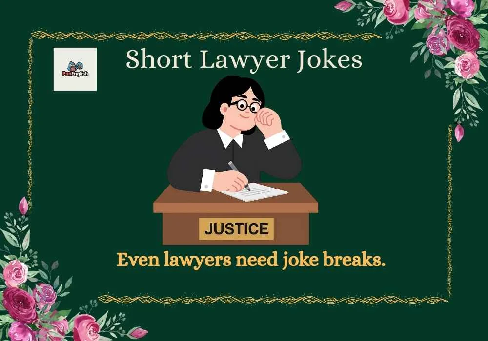 Short Lawyer Jokes