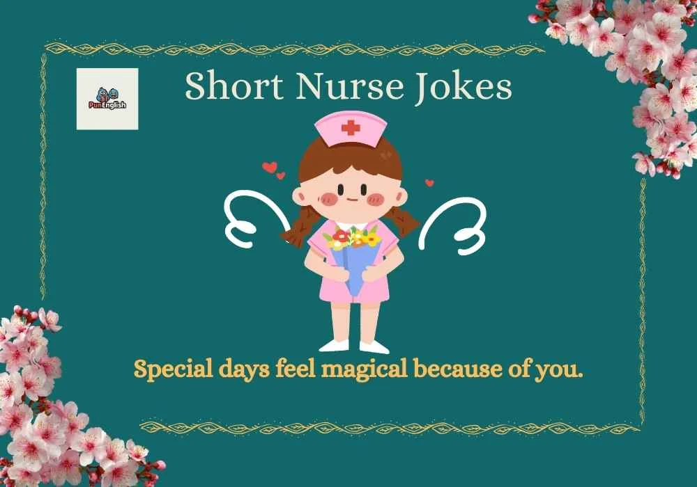 Short Nurse Jokes