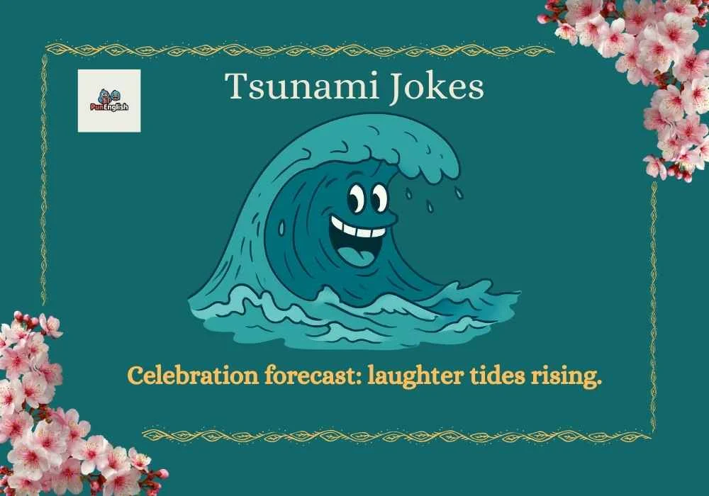 Tsunami Jokes