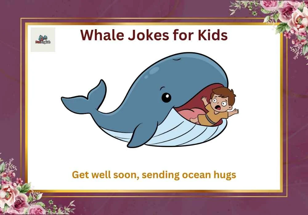 Whale Jokes for Kids